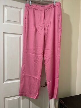 J. Crew Pink Trousers, size 14T